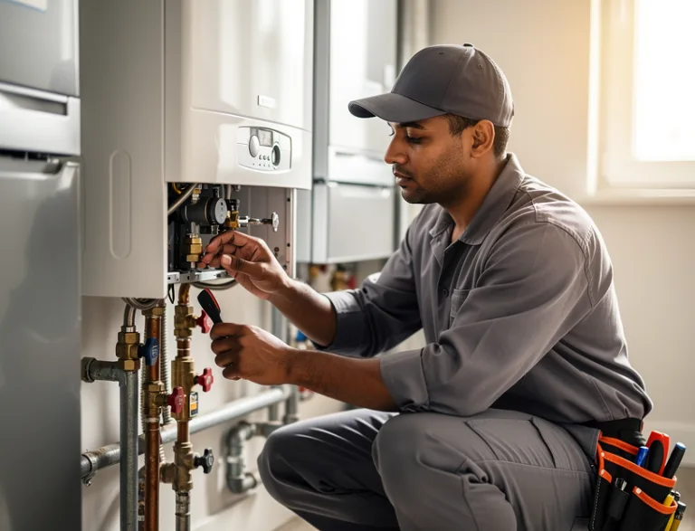 gasketel reparatie Hillegom